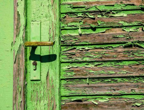 Wohnungszugangstür Gemeinschafts- oder Sondereigentum?