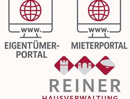 Unser digitales Eigentümer- und Mieterportal